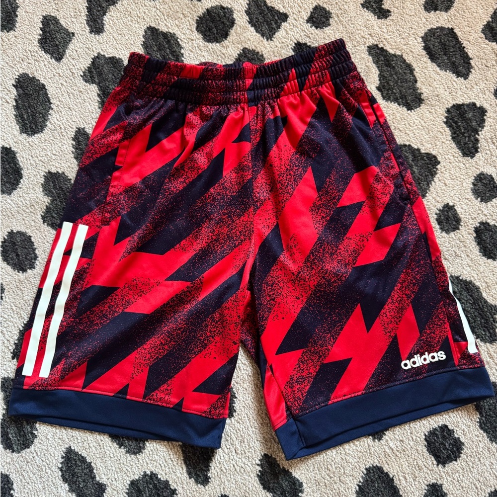 Adidas athletic shorts